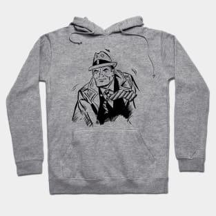 Dick Tracy Hoodie